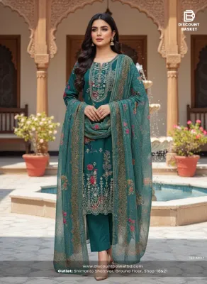 Soft & Lightweight Cotton Stitched Collection